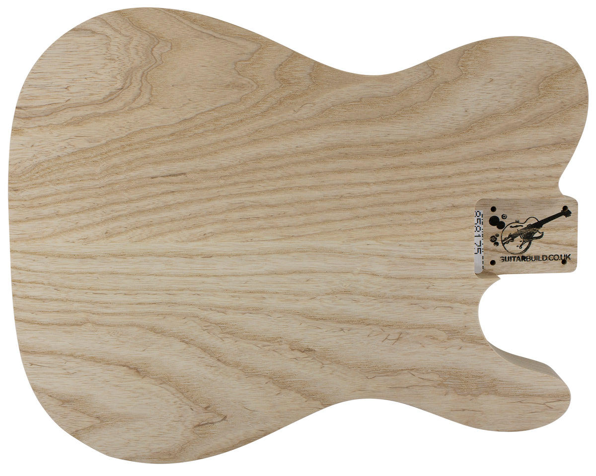TC SHAPED WOOD BLANK 2pc Swamp Ash 2.6 Kg - 858175