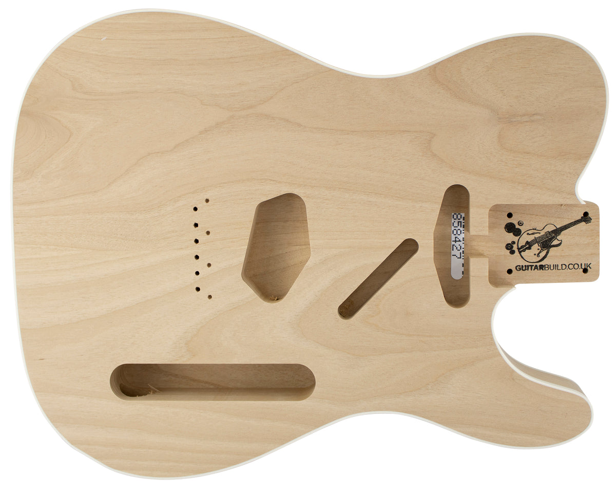 TC SS BODY - DOUBLE BINDING 2pc Alder 2.3 Kg - 858427
