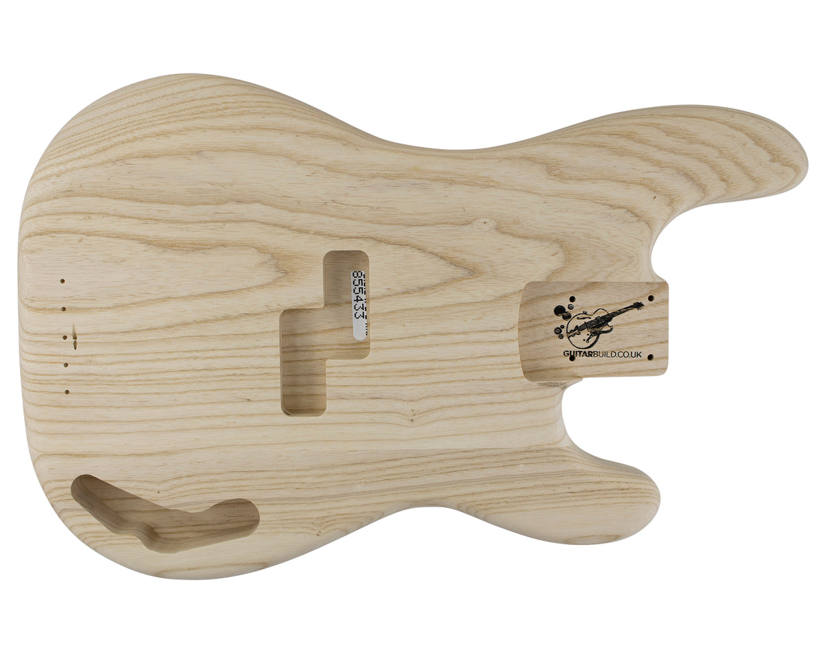 PB BODY - 1960&#39;s 2pc Swamp Ash 1.8 Kg - 855433-Bass Bodies - In Stock-Guitarbuild