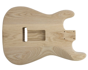 SC SSS BODY 3pc Baseball Bat Ash 2.3 Kg - 848282-Guitar Bodies - In Stock-Guitarbuild