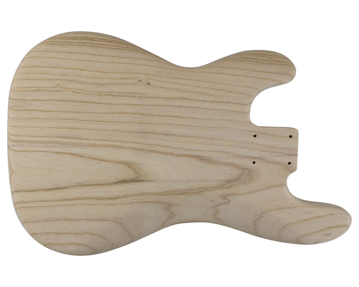 PB BODY - 1960's 2pc Swamp Ash 1.8 Kg - 855433-Bass Bodies - In Stock-Guitarbuild