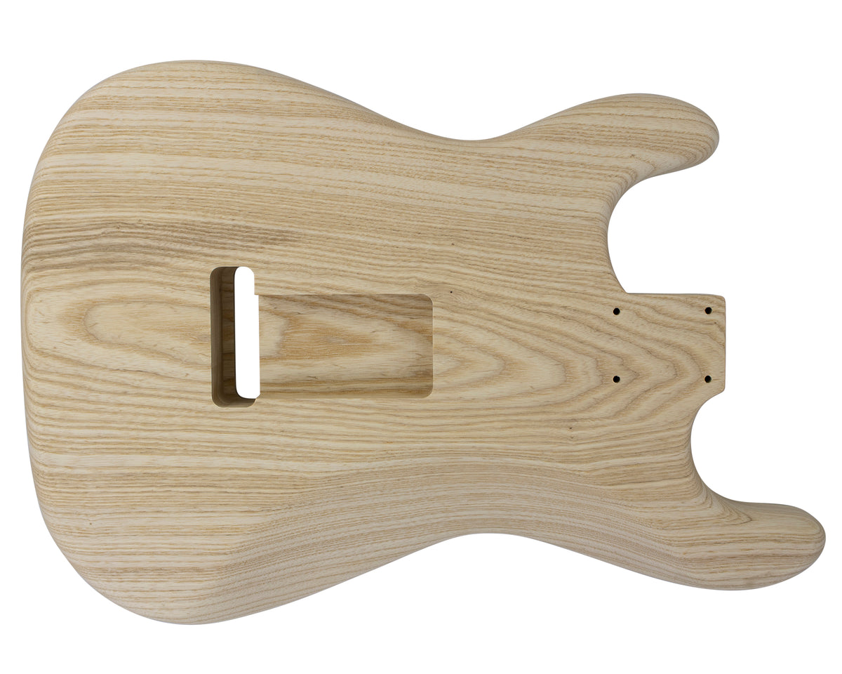 SC SSS BODY 1pc Swamp Ash 1.8 Kg - 854283-Guitar Bodies - In Stock-Guitarbuild