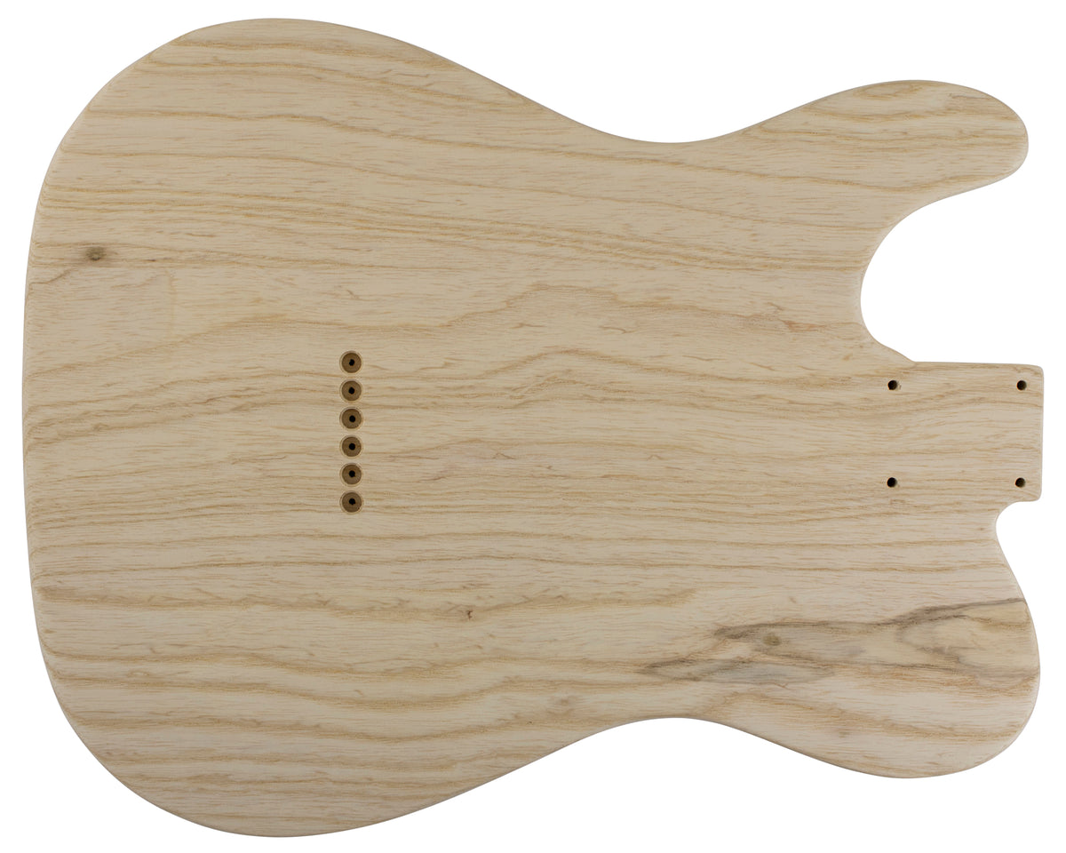 TC SS BODY 1959 - 1966 3pc Swamp Ash 1.5 Kg - 855938-Guitar Bodies - In Stock-Guitarbuild