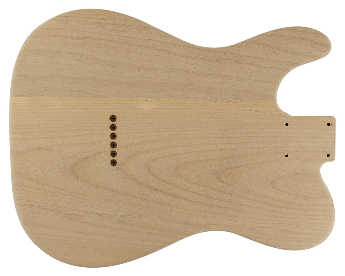 TC SS BODY - 1950's 2pc Alder 1.9 Kg - 856584-Guitar Bodies - In Stock-Guitarbuild