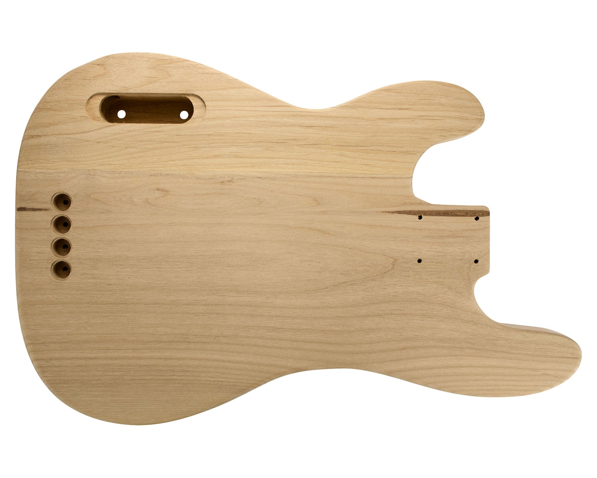 PB CUSTOM BODY 2pc Alder 2.2 Kg - 847780-Bass Bodies - In Stock-Guitarbuild