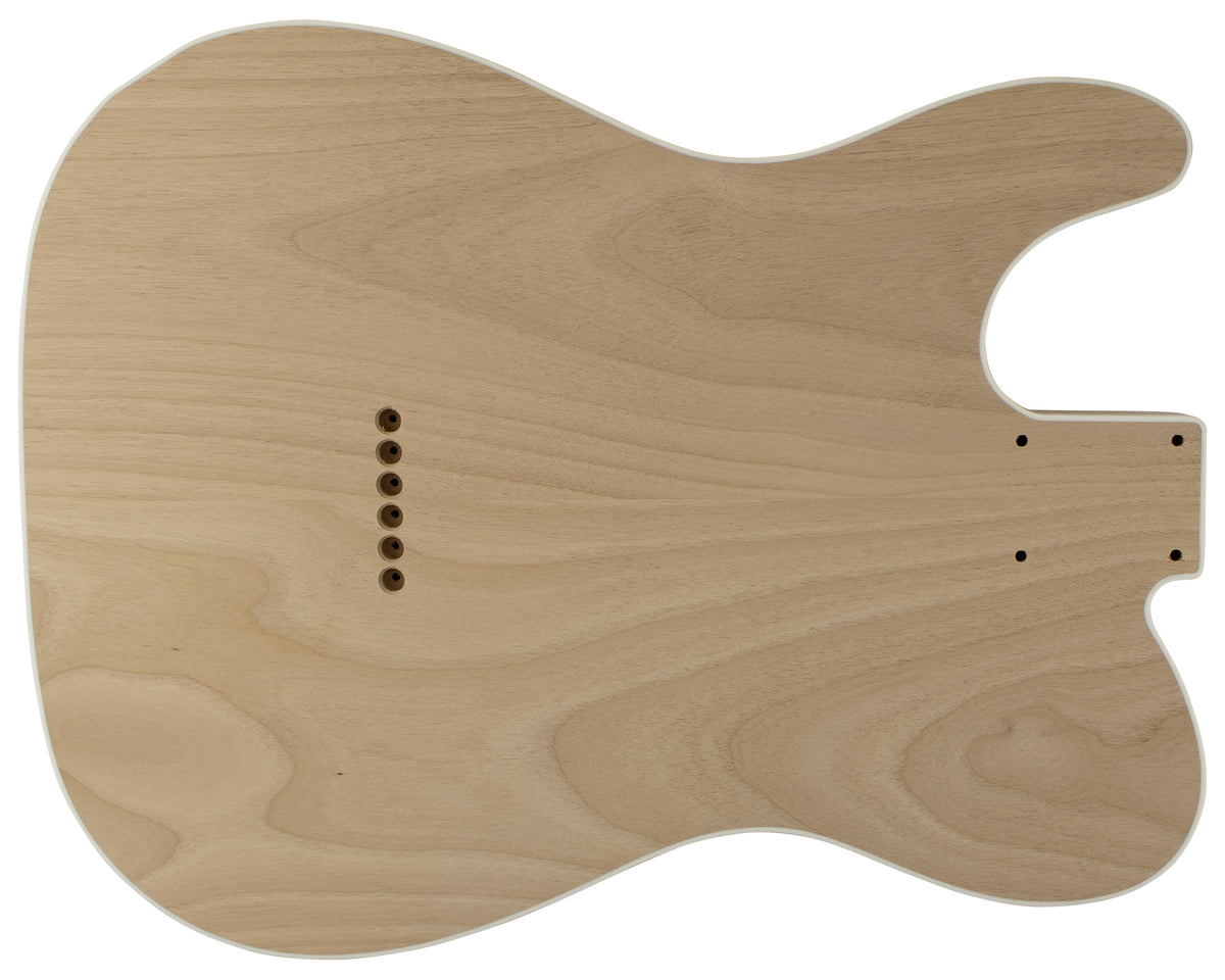 TC SS BODY - DOUBLE BINDING 2pc Alder 2.3 Kg - 858427