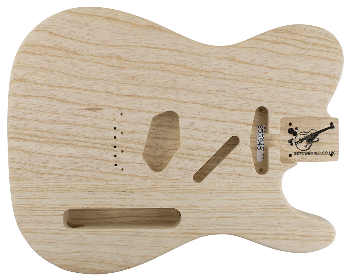 TC SS BODY 1959 - 1966 2pc Swamp Ash 1.7 Kg - 855945-Guitar Bodies - In Stock-Guitarbuild