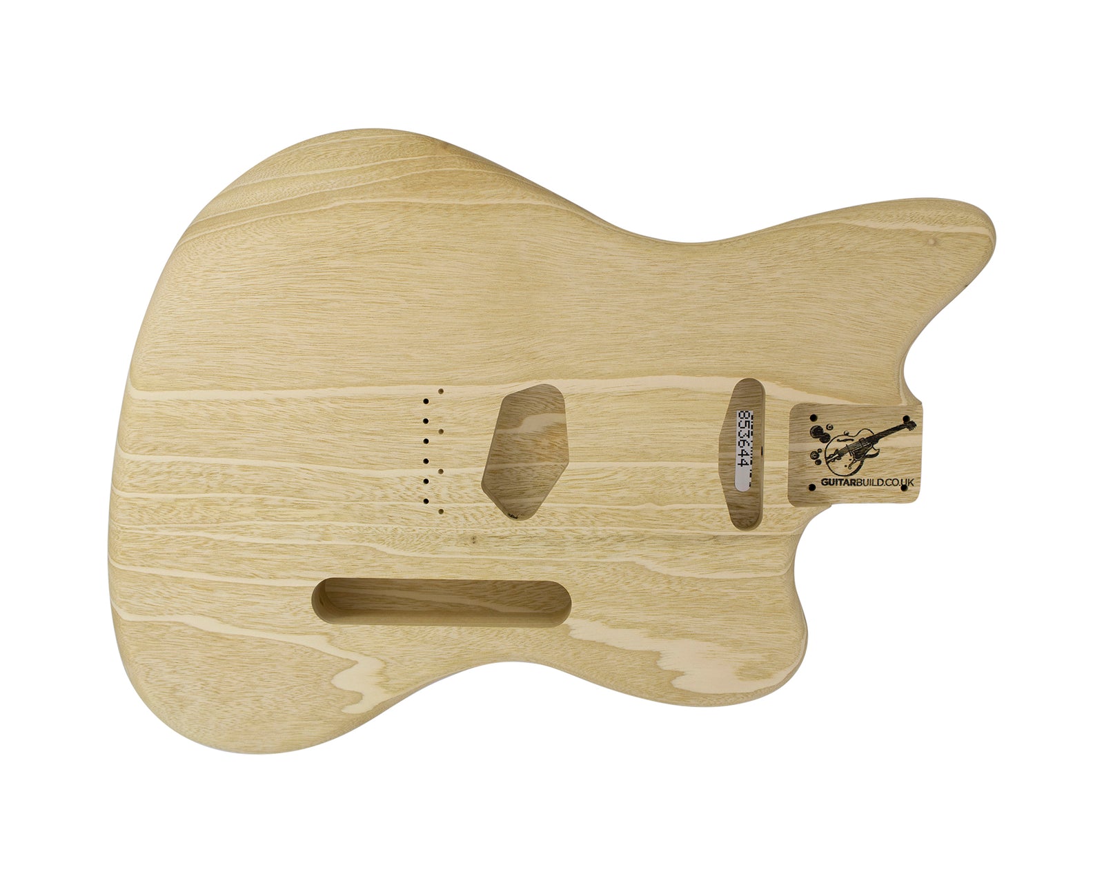 TM BODY 2pc Korina 2.6 Kg - 853644-Guitar Bodies - In Stock-Guitarbuild