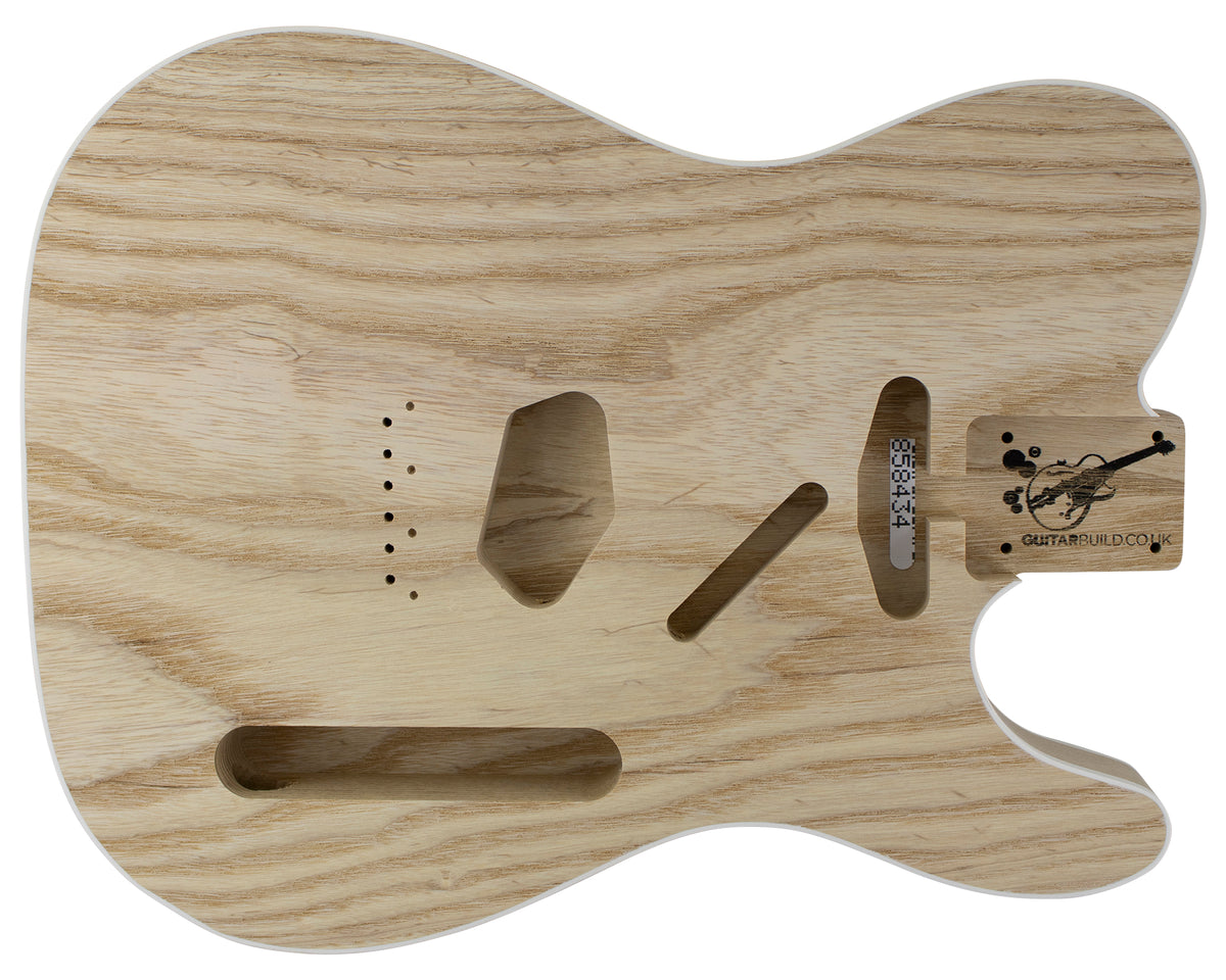 TC SS BODY - DOUBLE BINDING 2pc Swamp Ash 2.3 Kg - 858434