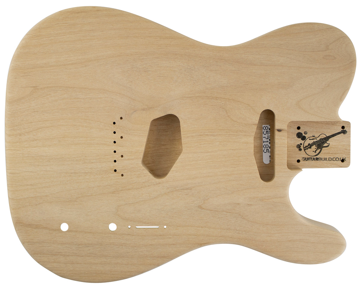 TC SS BODY - NSP 2pc Alder 1.9 Kg - 857185-Guitar Bodies - In Stock-Guitarbuild