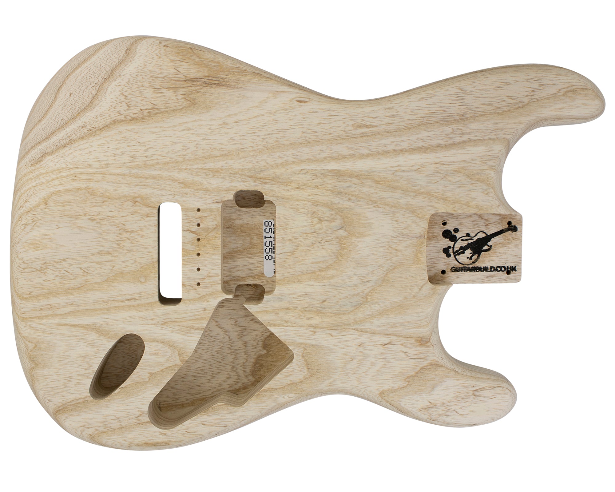 SC BODY HB 3pc Swamp Ash 2 Kg 851558 Guitarbuild