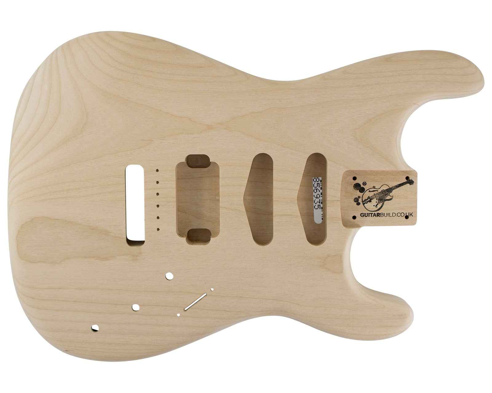 SC HSS BODY - NSP 2pc Alder 1.7 Kg - 856935