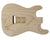 SC SSS BODY - 1970's 1pc Swamp Ash 1.7 Kg - 854290-Guitar Bodies - In Stock-Guitarbuild