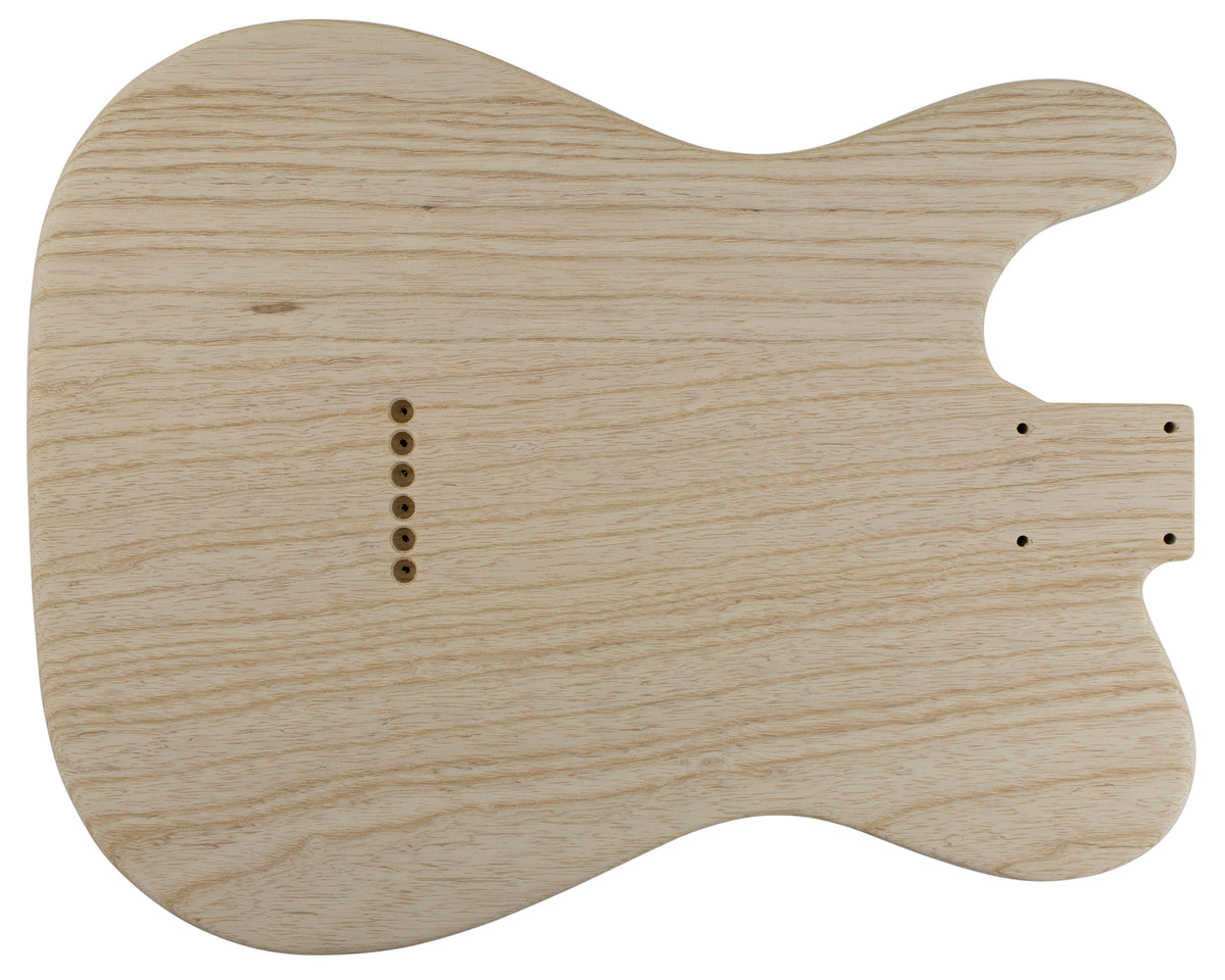 TC SS BODY 1959 - 1966 2pc Swamp Ash 1.7 Kg - 855945-Guitar Bodies - In Stock-Guitarbuild