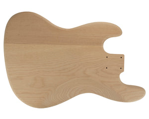 JB BODY 1960 2pc Alder 2.3 Kg - 846486-Bass Bodies - In Stock-Guitarbuild