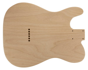 TC SS BODY 1967 - 1973 2pc Alder 2.1 Kg - 846981-Guitar Bodies - In Stock-Guitarbuild