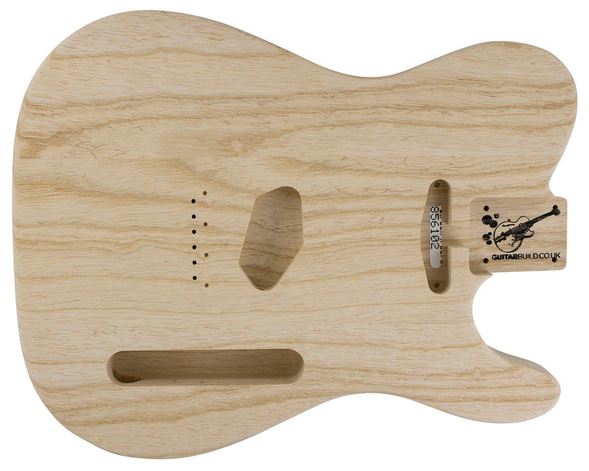TC SS BODY 1967 - 1973 3pc Swamp Ash 1.6 Kg - 856102-Guitar Bodies - In Stock-Guitarbuild