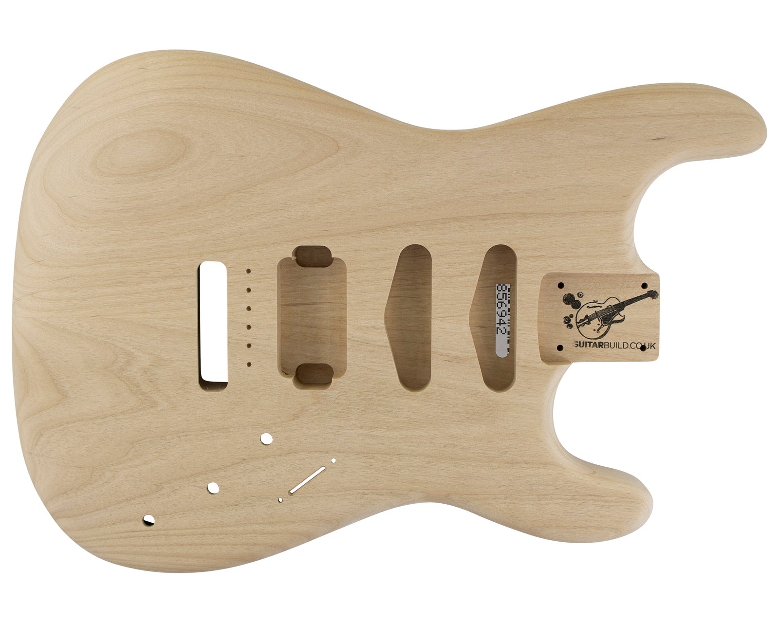 SC HSS BODY - NSP 2pc Alder 1.8 Kg - 856942