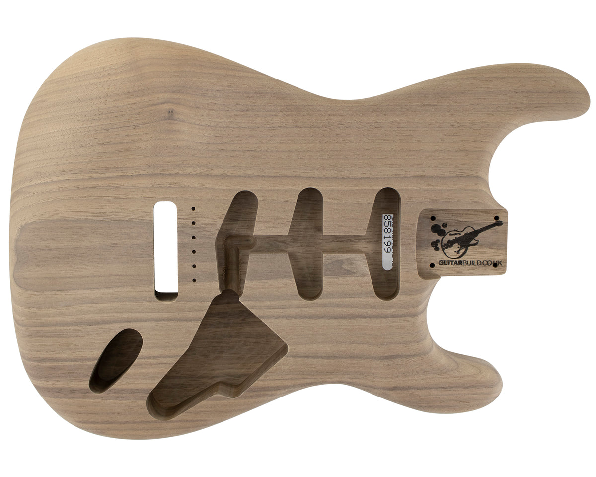 SC SSS BODY 1pc Walnut 2.5 Kg - 858199