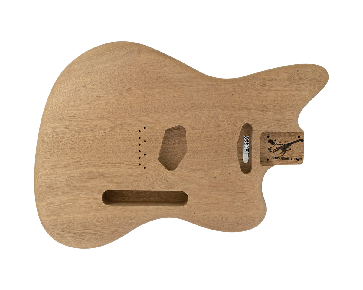 TM BODY 1pc Mahogany 2.9 Kg - 853651-Guitar Bodies - In Stock-Guitarbuild