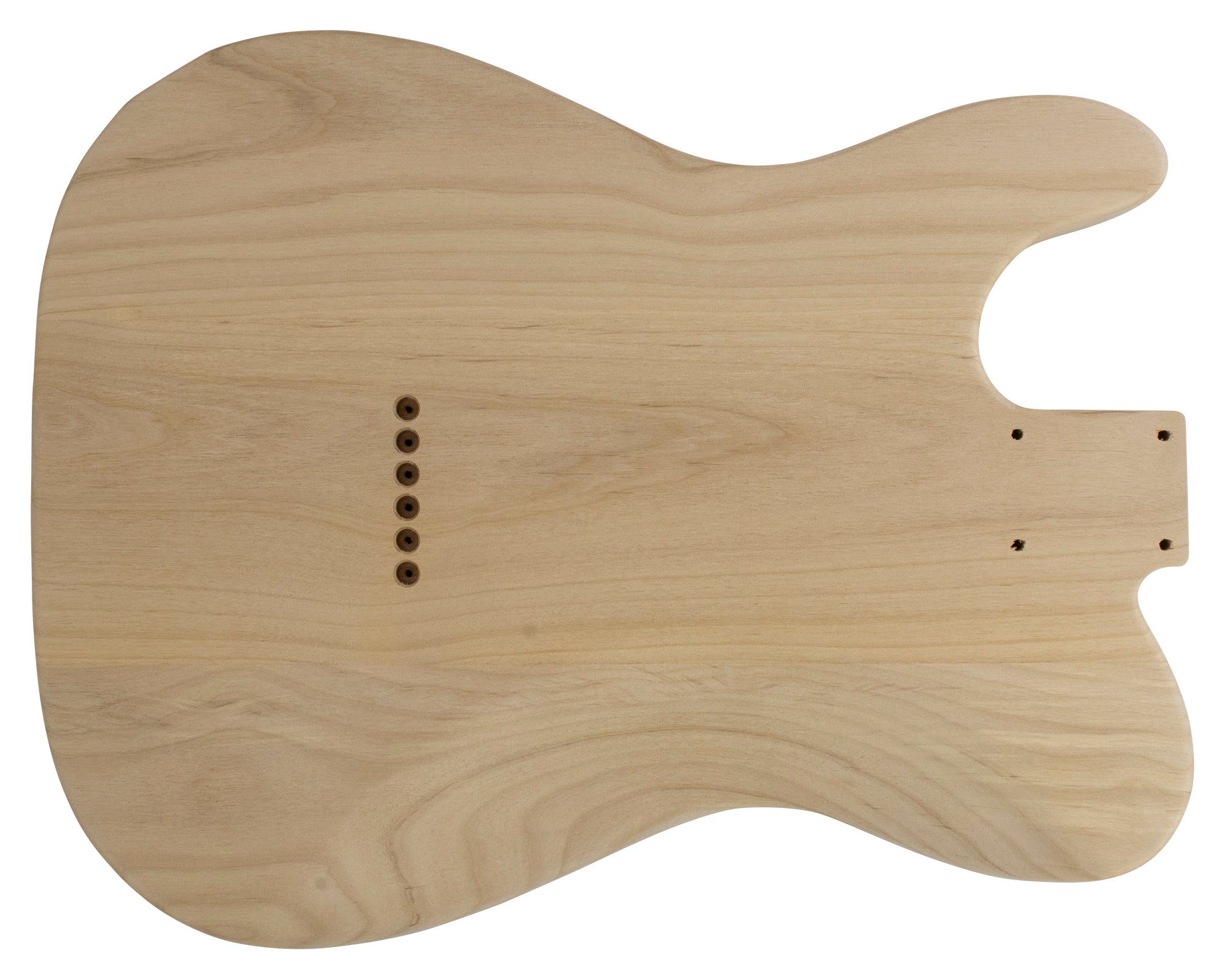 TC BODY - DELUXE 3pc Alder 1.7 Kg - 849050-Guitar Bodies - In Stock-Guitarbuild