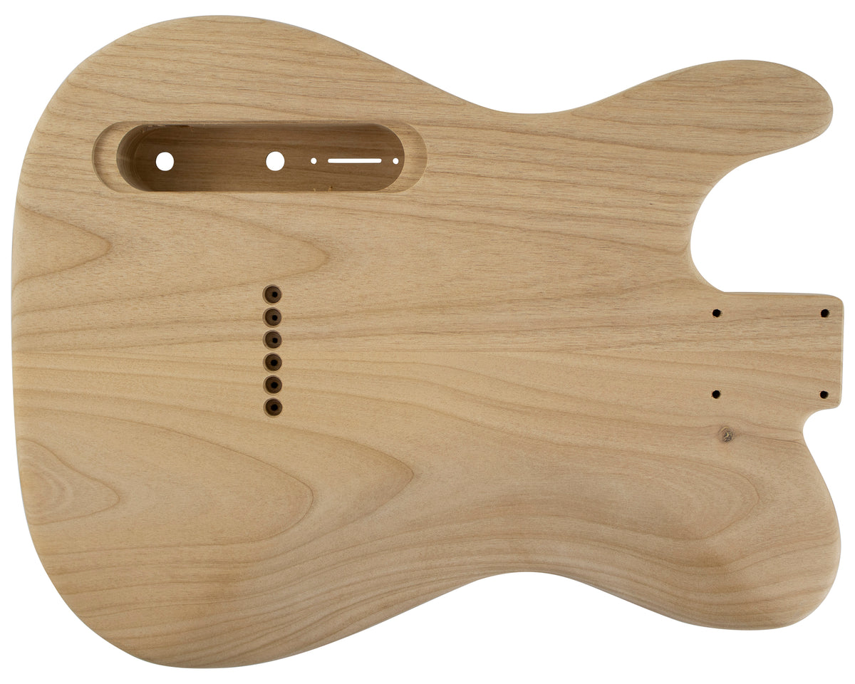 TC SS BODY - NSP 2pc Alder 1.9 Kg - 857192-Guitar Bodies - In Stock-Guitarbuild