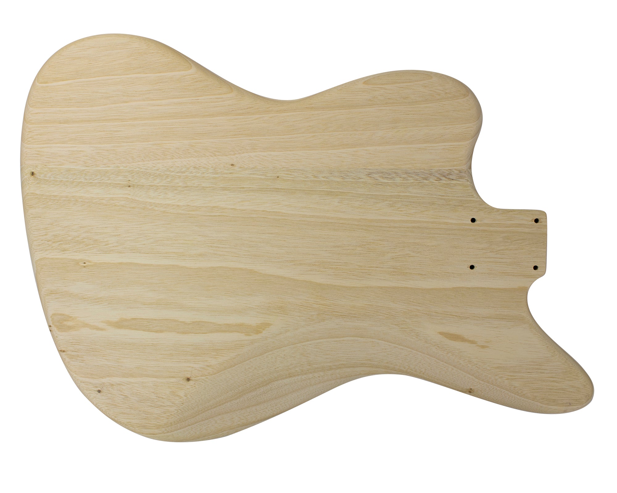 JG VINTAGE BODY 2pc Korina 2 Kg - 855051-Guitar Bodies - In Stock-Guitarbuild