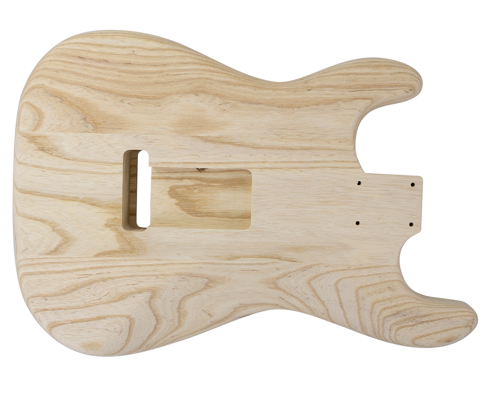 SC HSS BODY 3pc Swamp Ash 2 Kg - 853200-Guitar Bodies - In Stock-Guitarbuild