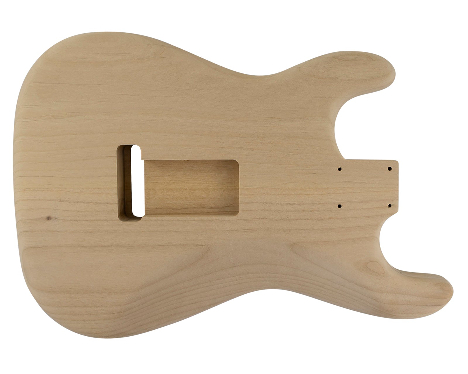 SC SSS BODY 2pc Alder 1.8 Kg - 856607-Guitar Bodies - In Stock-Guitarbuild