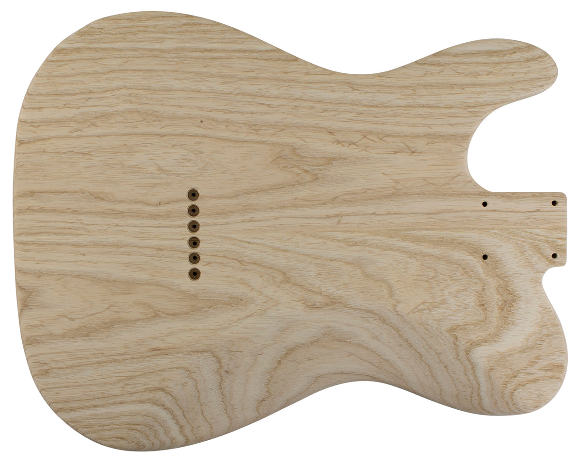 TC BODY - DELUXE 2pc Baseball Bat Ash 2.6 Kg - 855952-Guitar Bodies - In Stock-Guitarbuild