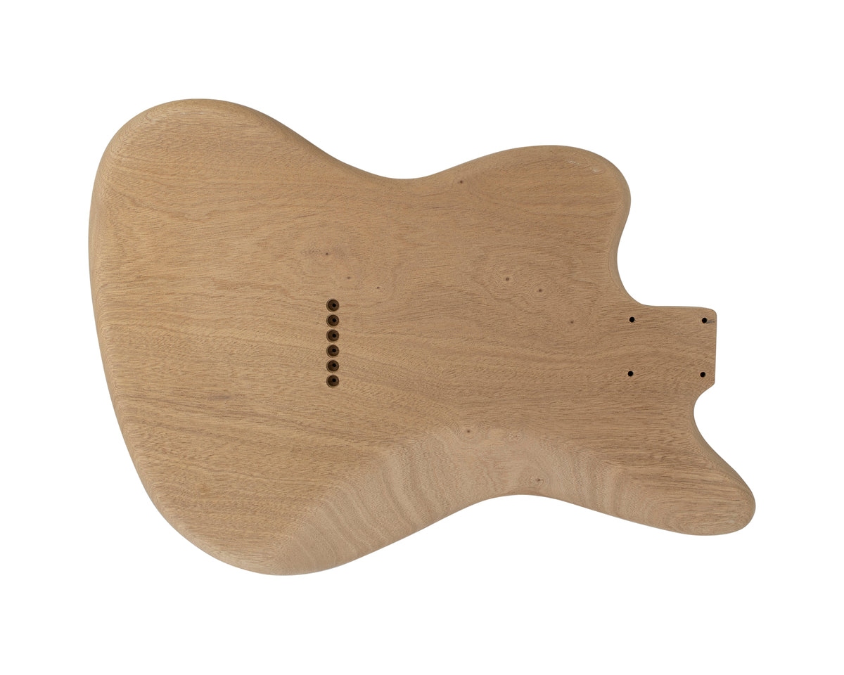 TM BODY 1pc Mahogany 2.9 Kg - 853651-Guitar Bodies - In Stock-Guitarbuild