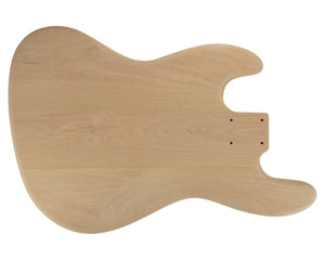 JB BODY 1960 3pc Alder 2.1 Kg - 846493-Bass Bodies - In Stock-Guitarbuild