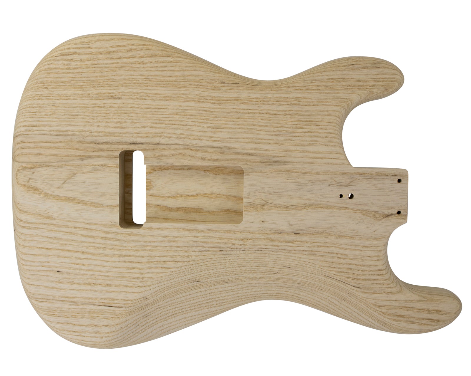 SC SSS BODY - 1970's 1pc Swamp Ash 1.5 Kg - 854306-Guitar Bodies - In Stock-Guitarbuild