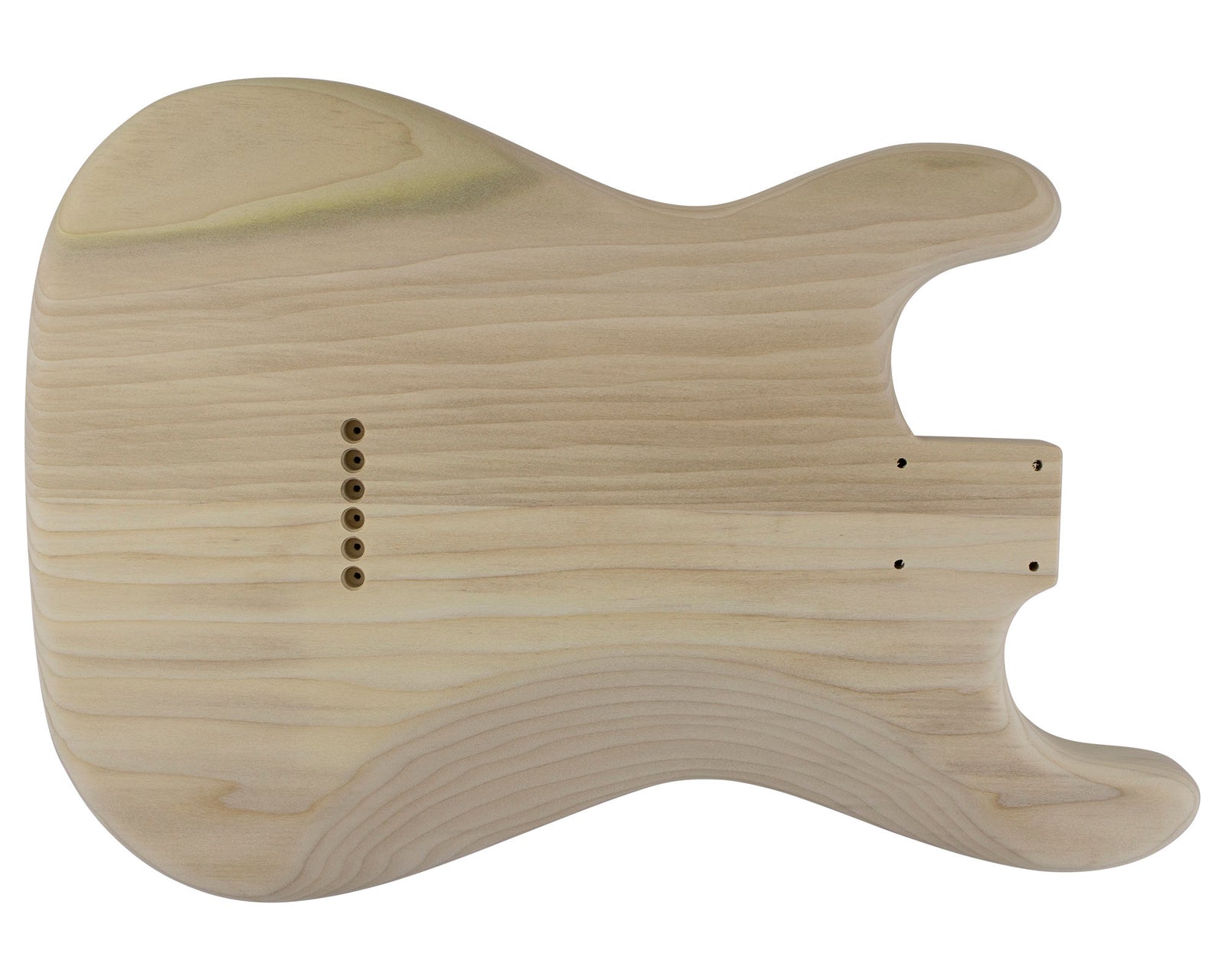 SC SSS BODY - HARDTAIL 2pc Poplar 2.2 Kg - 857697-Guitar Bodies - In Stock-Guitarbuild