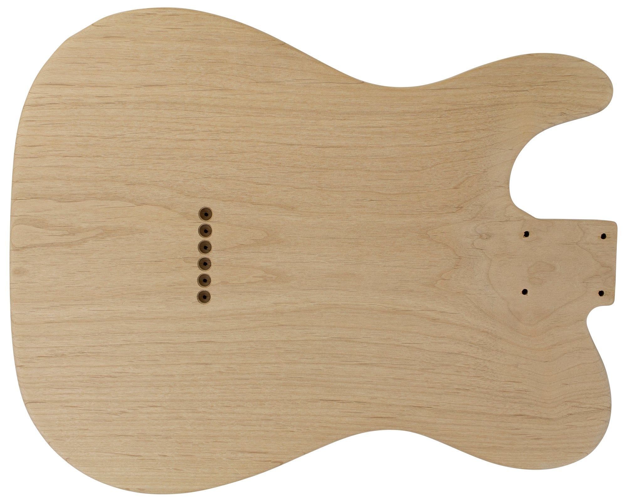 TC SS BODY - 1950's 1pc Alder 2.2 Kg - 855303-Guitar Bodies - In Stock-Guitarbuild