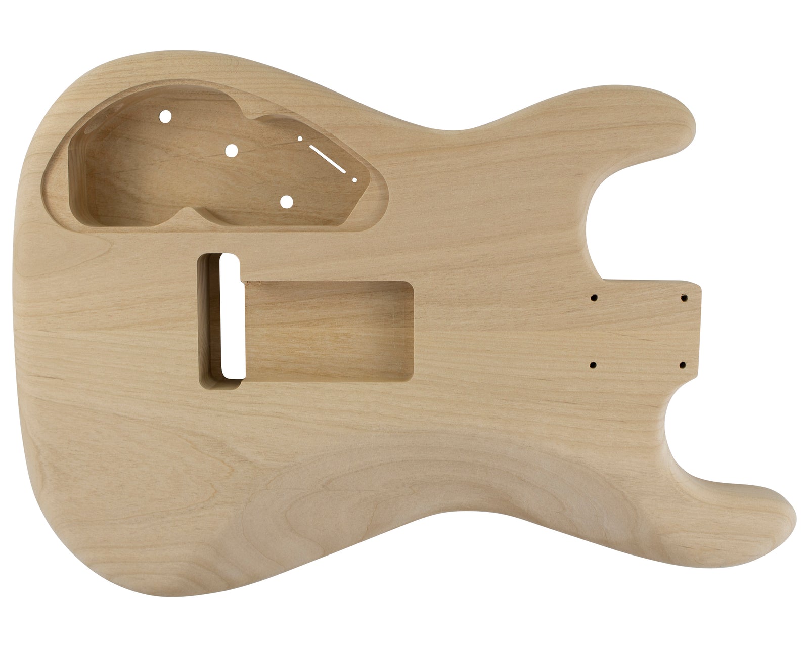 SC HSS BODY - NSP 2pc Alder 1.8 Kg - 856942