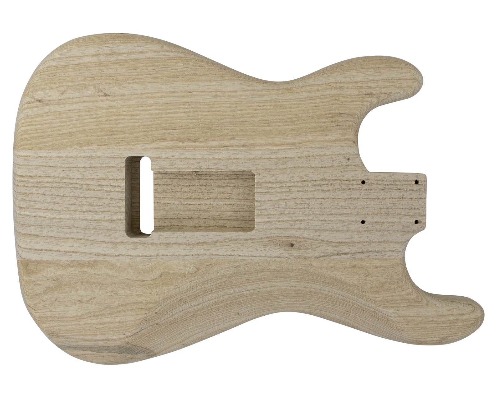 SC SSS BODY - 1960's 3pc Swamp Ash 1.9 Kg - 853507-Guitar Bodies - In Stock-Guitarbuild