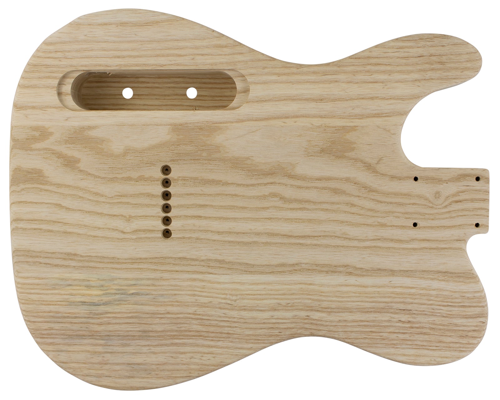 TC LA CABRONITA 1 BODY 3pc Swamp Ash 2.2 Kg - 855709-Guitar Bodies - In Stock-Guitarbuild