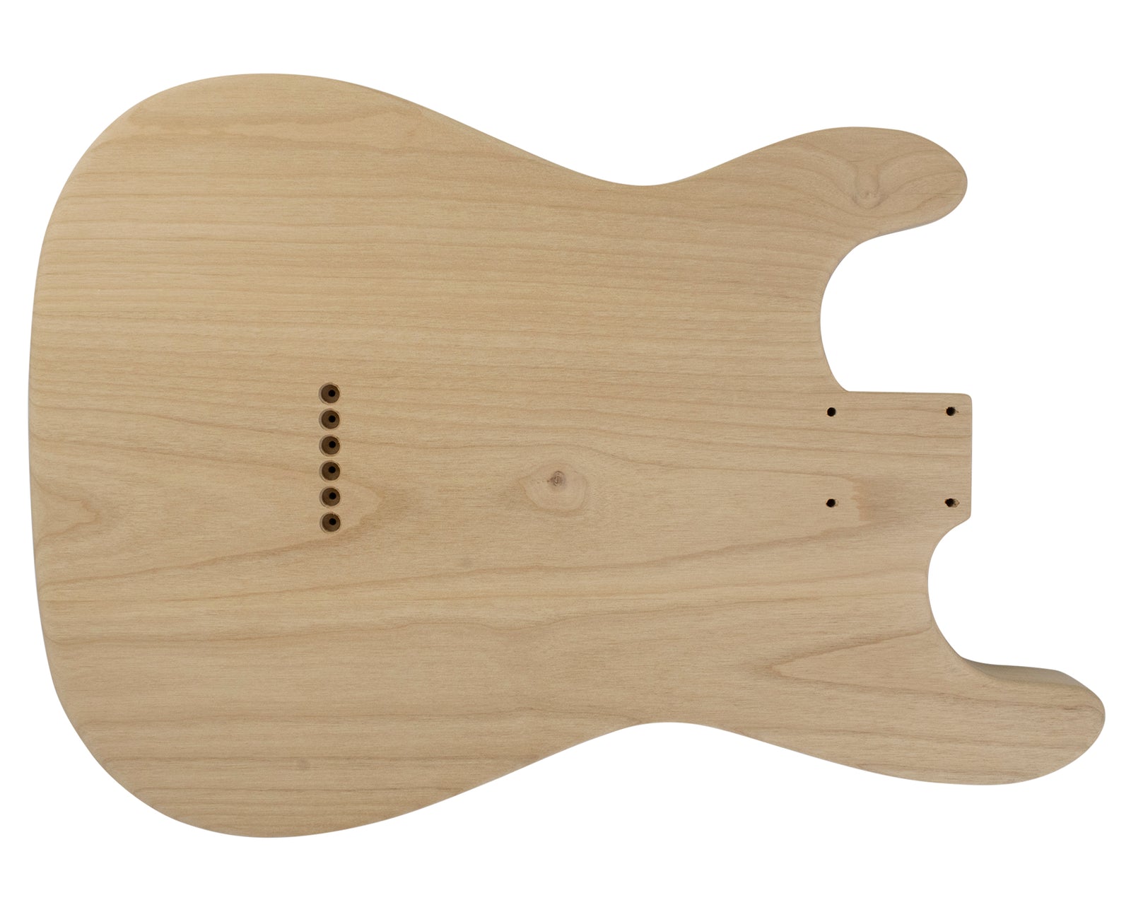 SC TC HYBRID BODY 3pc Alder 2.2 Kg - 851169-Guitar Bodies - In Stock-Guitarbuild