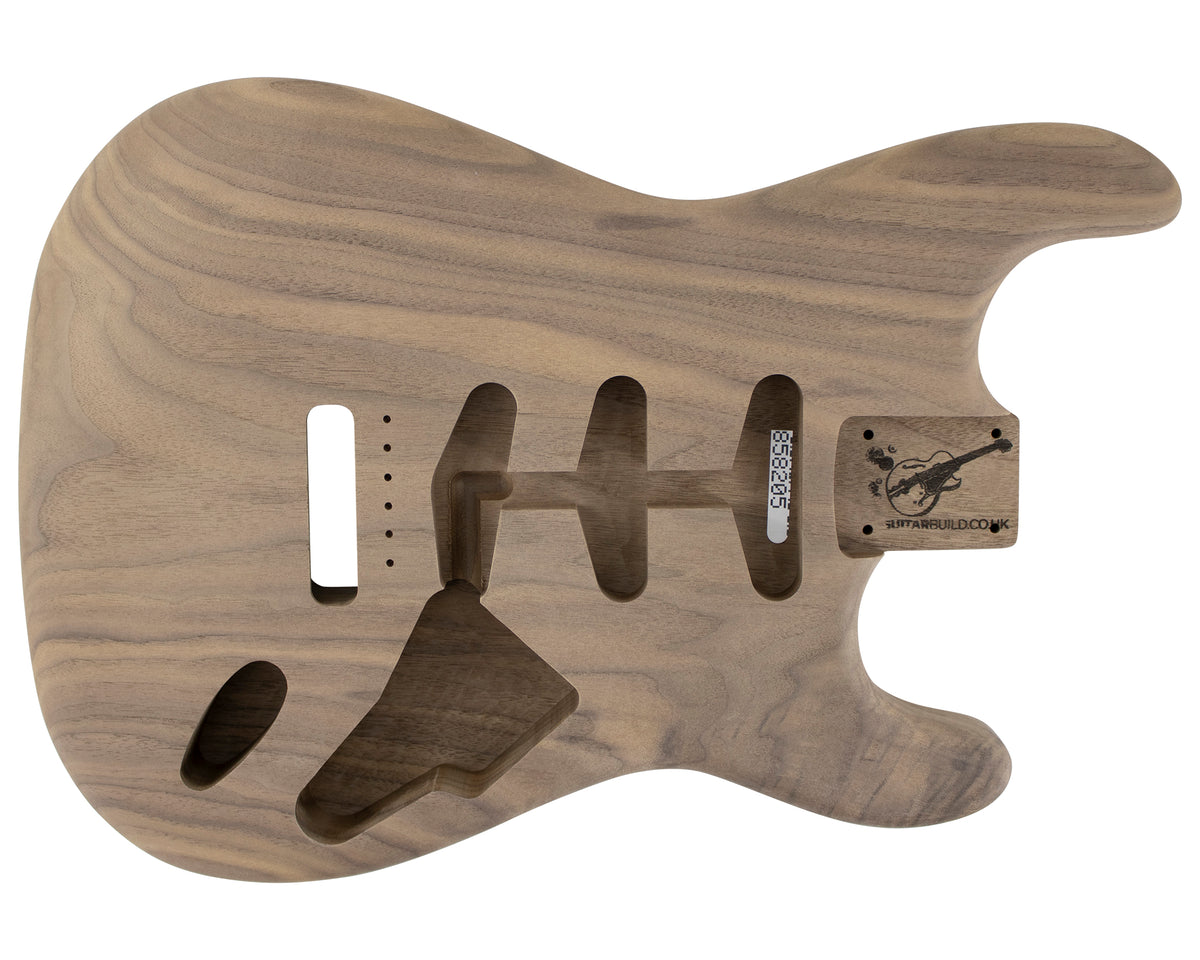 SC SSS BODY 1pc Walnut 2.5 Kg - 858205