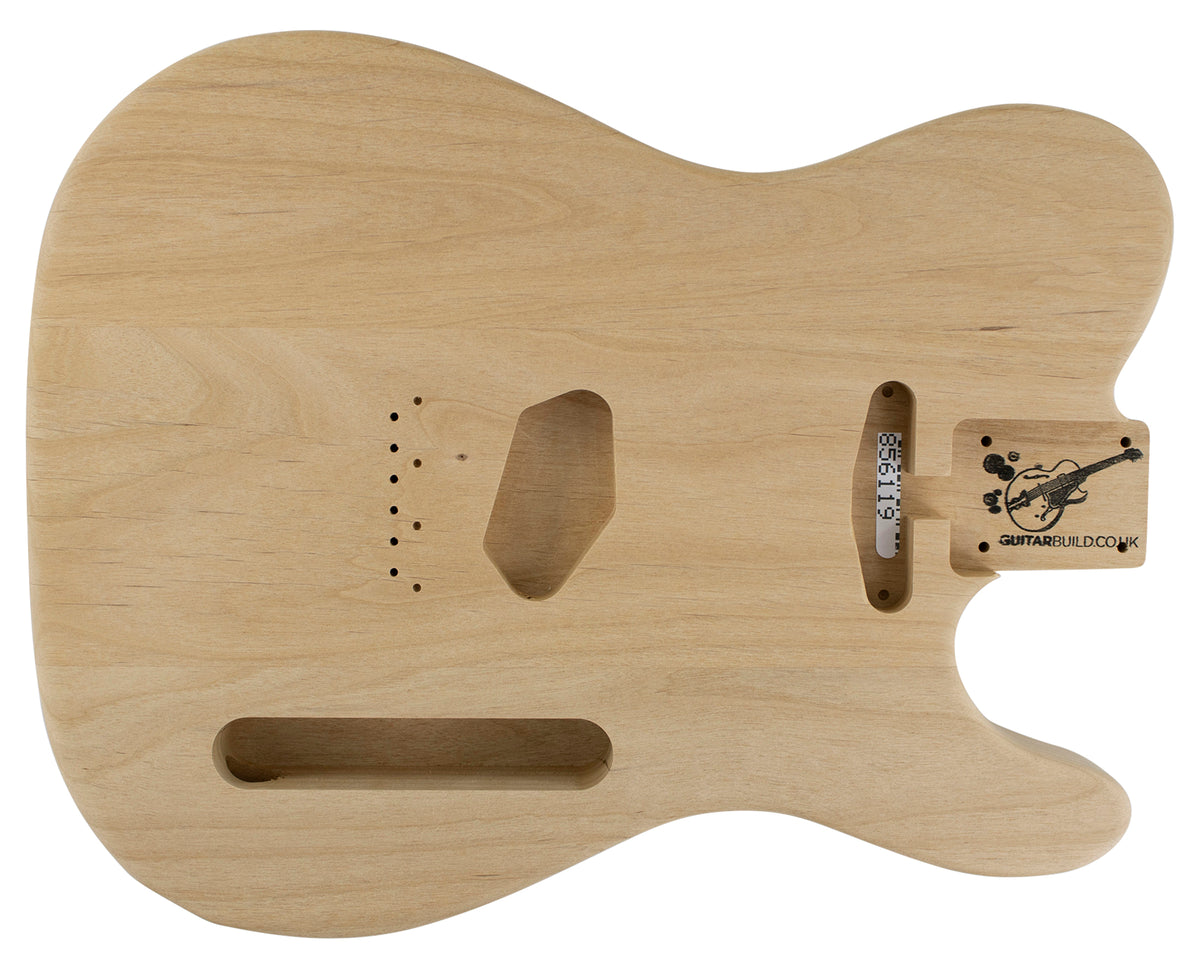 TC SS BODY 1967 - 1973 3pc Alder 2.1 Kg - 856119-Guitar Bodies - In Stock-Guitarbuild