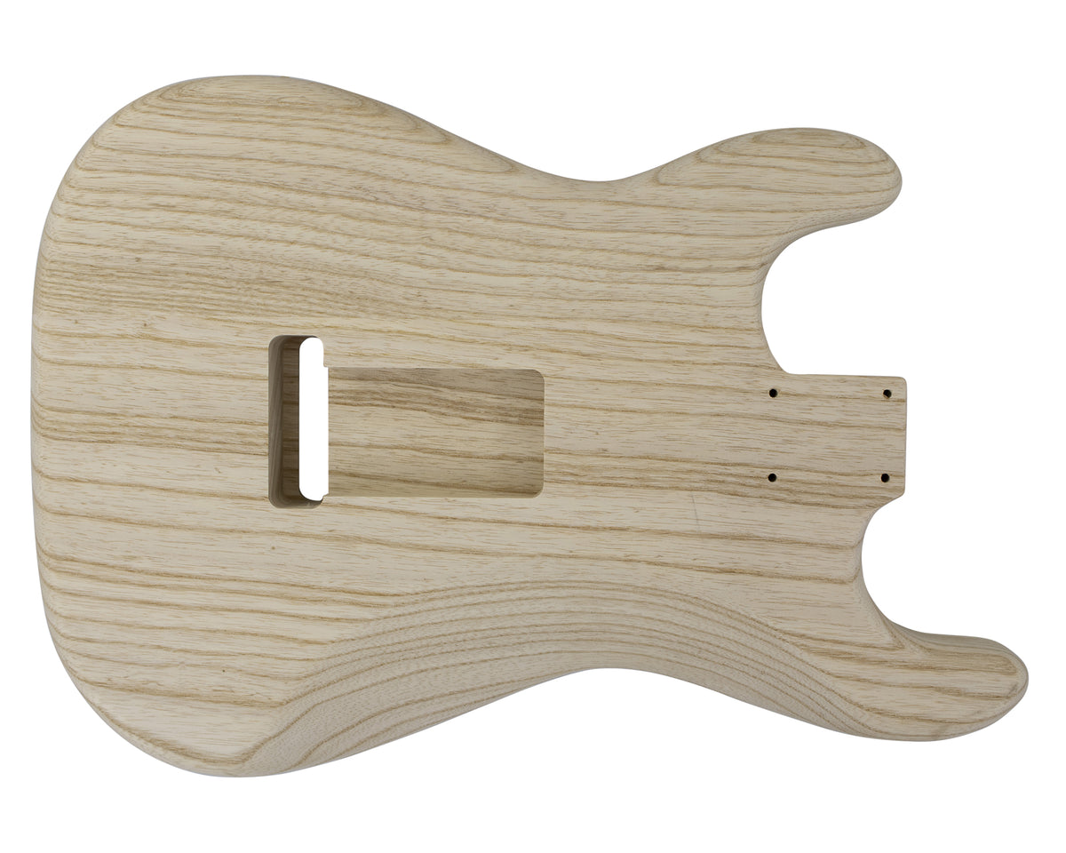 SC SSS BODY - 1960&#39;s 2pc Swamp Ash 1.8 Kg - 853514-Guitar Bodies - In Stock-Guitarbuild