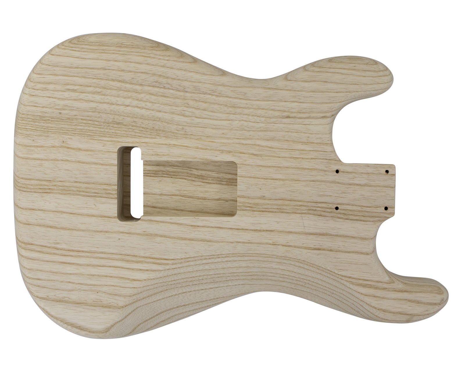 SC SSS BODY - 1960's 2pc Swamp Ash 1.8 Kg - 853514-Guitar Bodies - In Stock-Guitarbuild