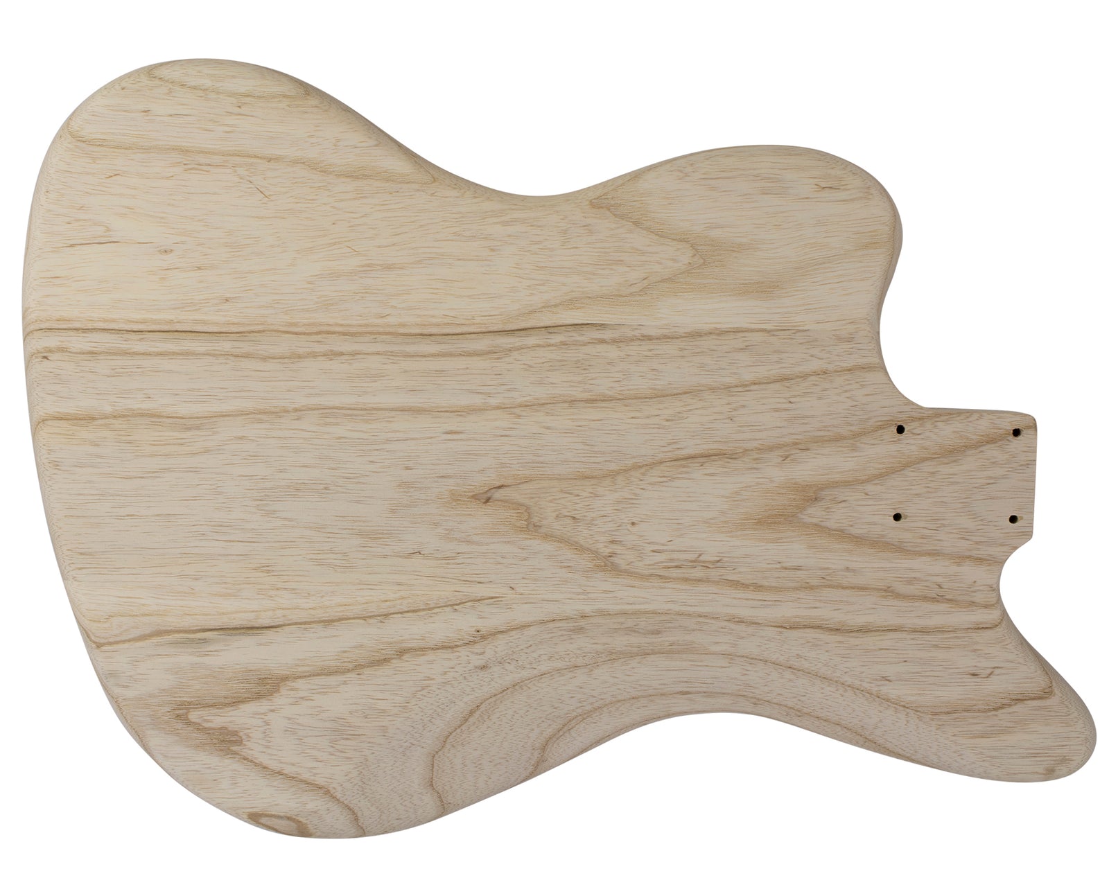 JM BODY MID 1960 ONWARDS 3pc Swamp Ash 2 Kg - 854566-Guitar Bodies - In Stock-Guitarbuild