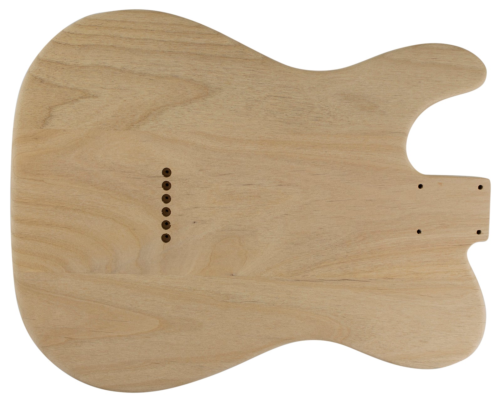 TC SS BODY 1967 - 1973 3pc Alder 2.1 Kg - 856119-Guitar Bodies - In Stock-Guitarbuild