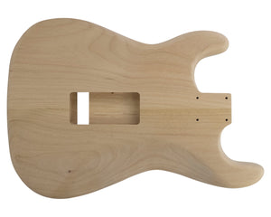 SC BODY 2pc Alder 1.9 Kg - 848312-Guitar Bodies - In Stock-Guitarbuild