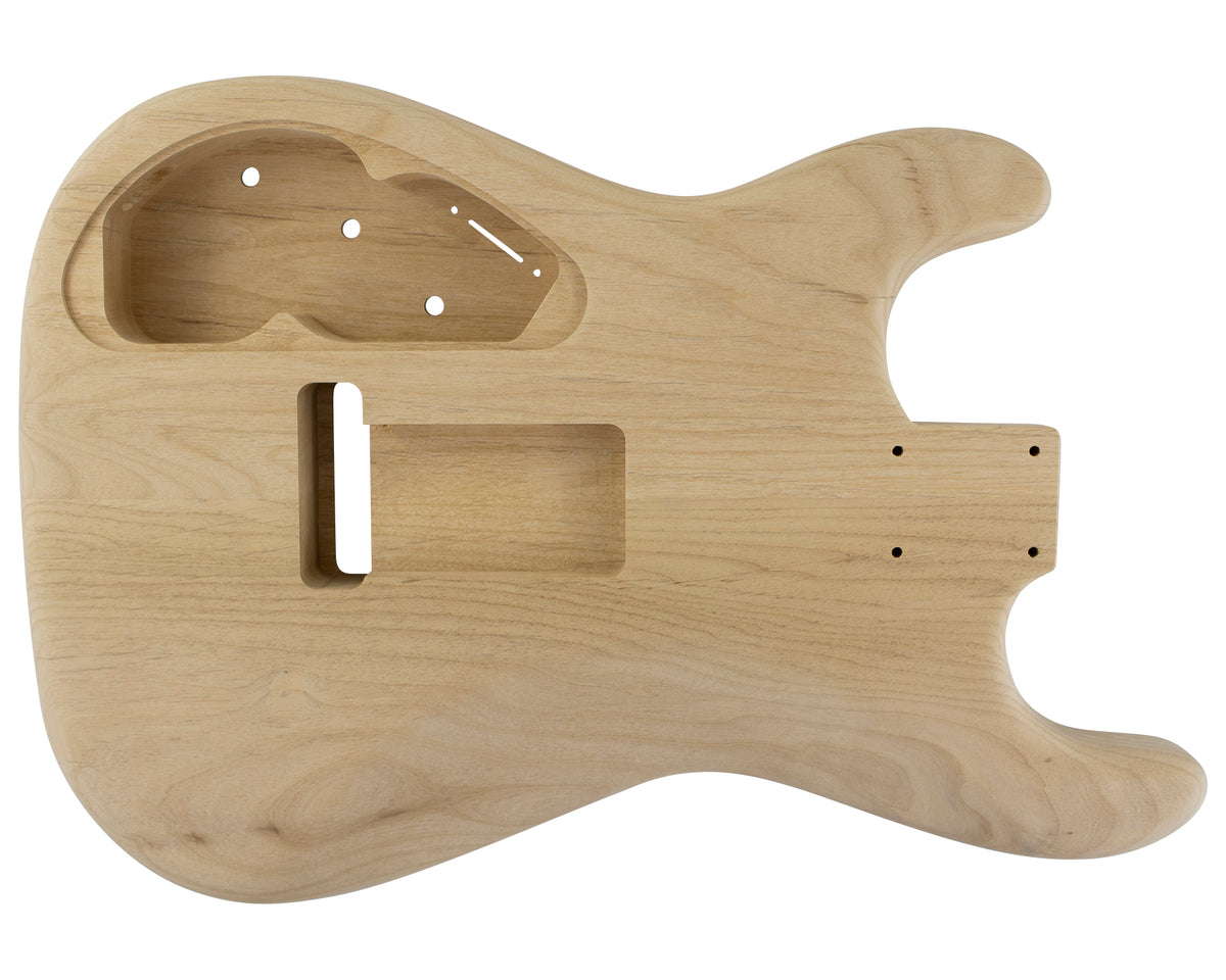 SC HSS BODY - NSP 2pc Alder 1.8 Kg - 856959