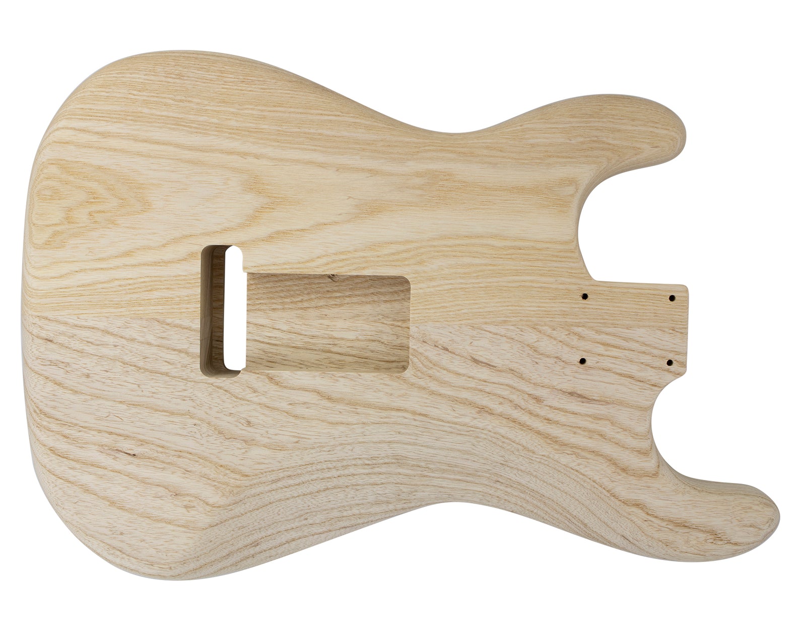 SC HSH BODY 2pc Swamp Ash 1.8 Kg - 853217-Guitar Bodies - In Stock-Guitarbuild