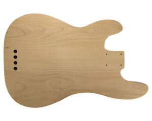 TC BASS BODY 68 2pc Alder 2.2 Kg - 847810-Bass Bodies - In Stock-Guitarbuild