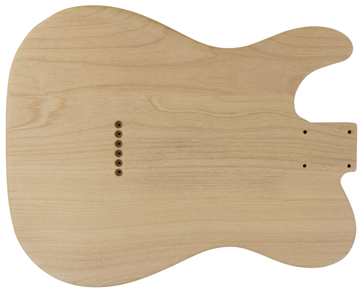 TC SS BODY - 1950&#39;s 3pc Alder 2 Kg - 855310-Guitar Bodies - In Stock-Guitarbuild